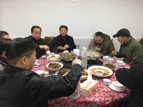 湖南江海環(huán)保2018年度總結(jié)大會暨新春年會總結(jié)！
