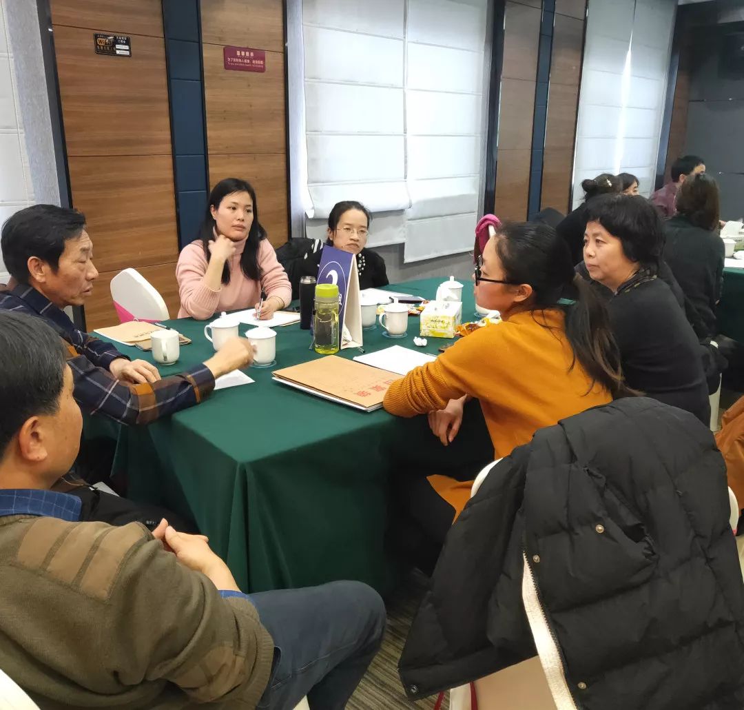 湖南江海環(huán)保2019年度管理人員培訓會議圓滿舉行！